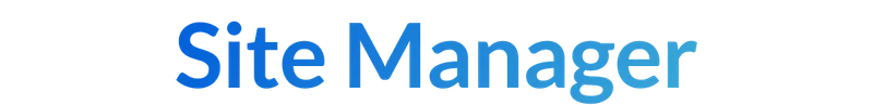 Site Manager