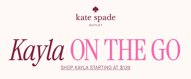 Kayla ON THE GO