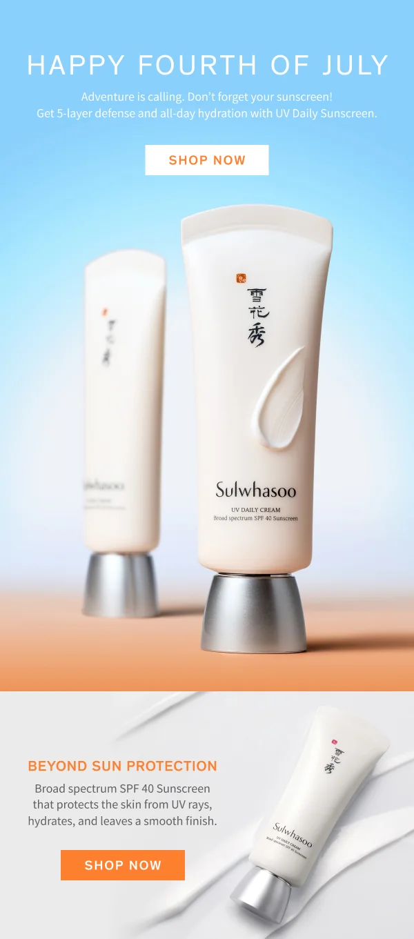 UV Daily Cream