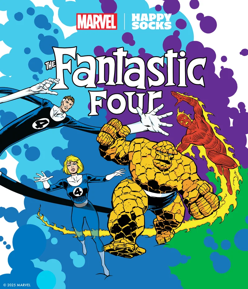 MARVEL™ Fantastic Four