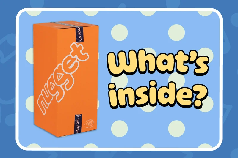 What’s Inside?