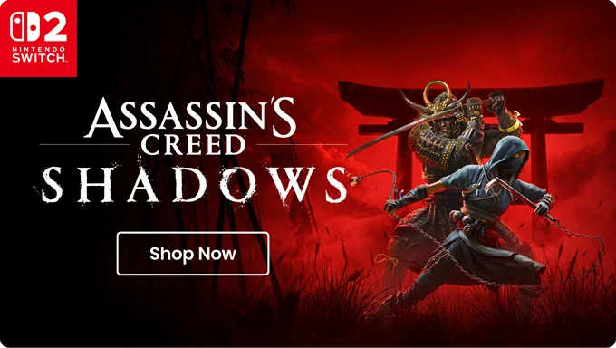 Assassin's Creed Shadows | Shop Now