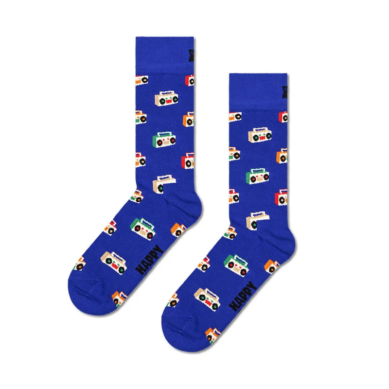 Boom Box Sock