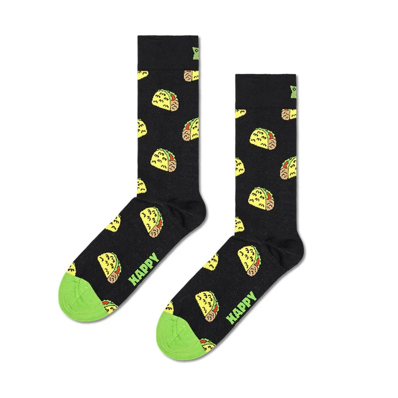 Taco To Go Sock