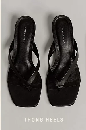 Thong Heels