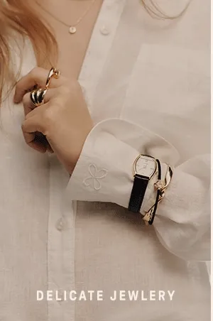 Delicate Jewelry