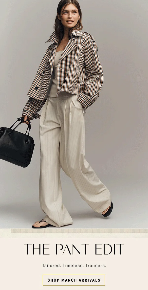 Shop March Arrivals