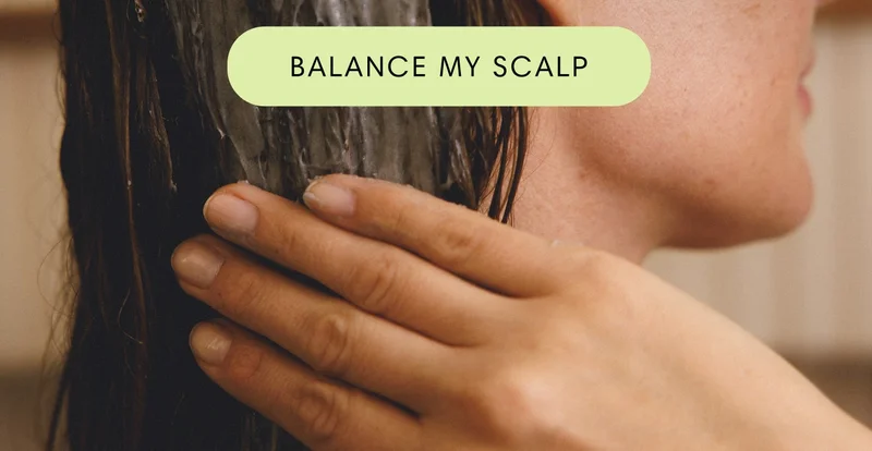 BALANCE MY SCALP