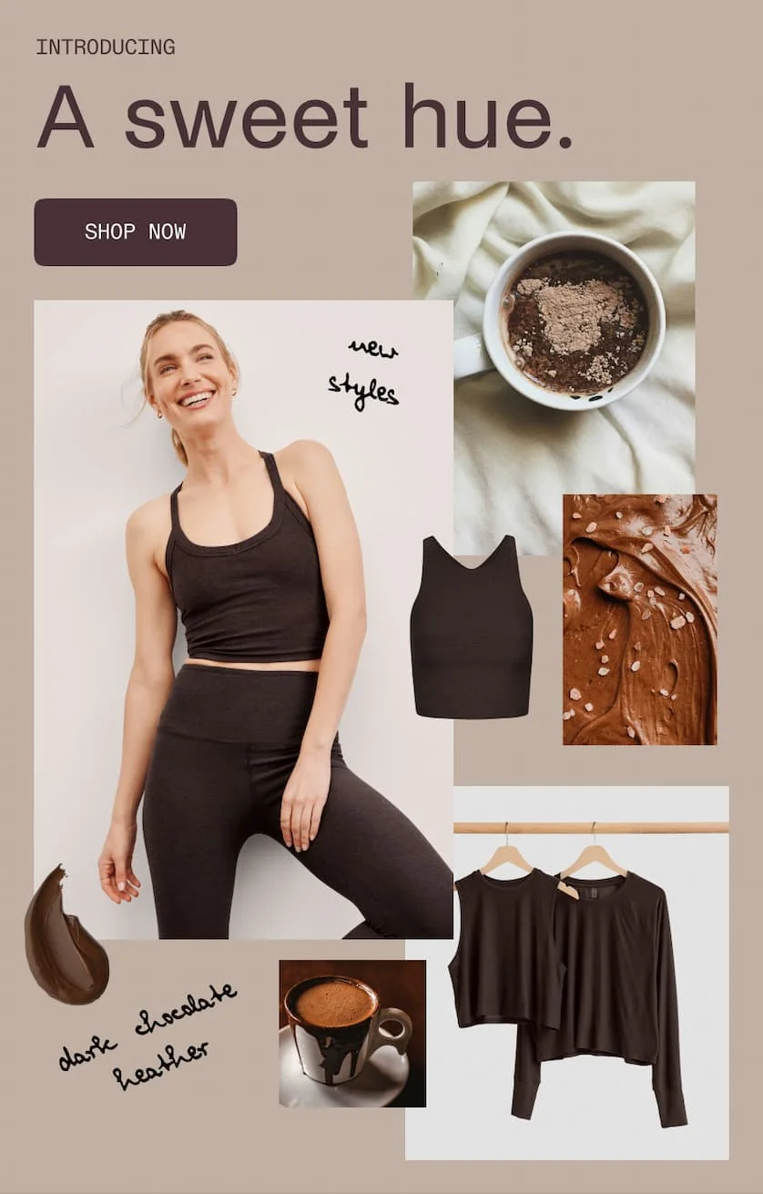 Dark Chocolate Heather