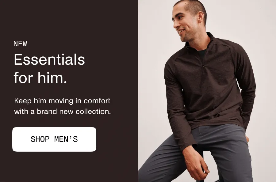 Essentials for Him