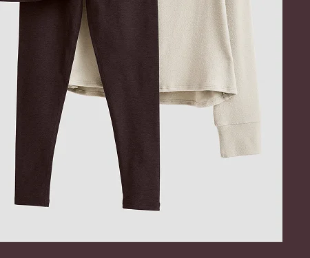 Spacedye Caught In The Midi High Waisted Legging in Dark Chocolate Heather