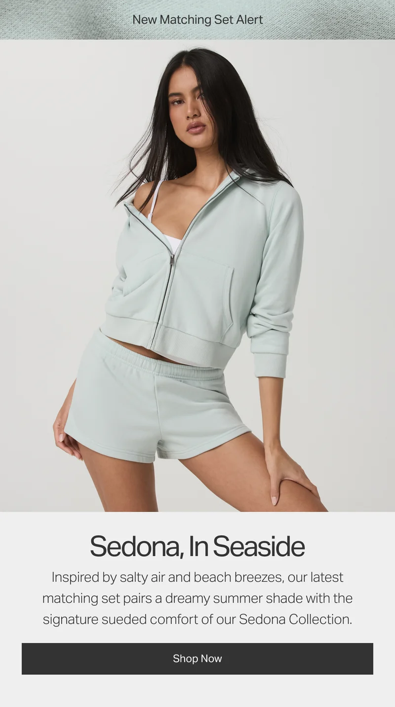 New Matching Set Alert: Sedona In Seaside