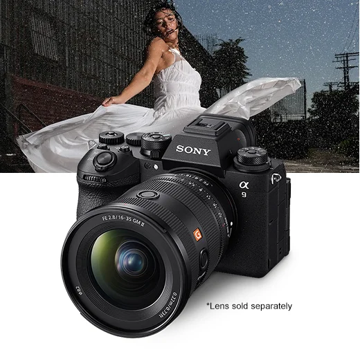 Alpha 9 III Camera