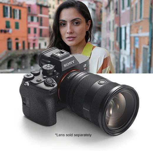 Alpha 7R V Camera
