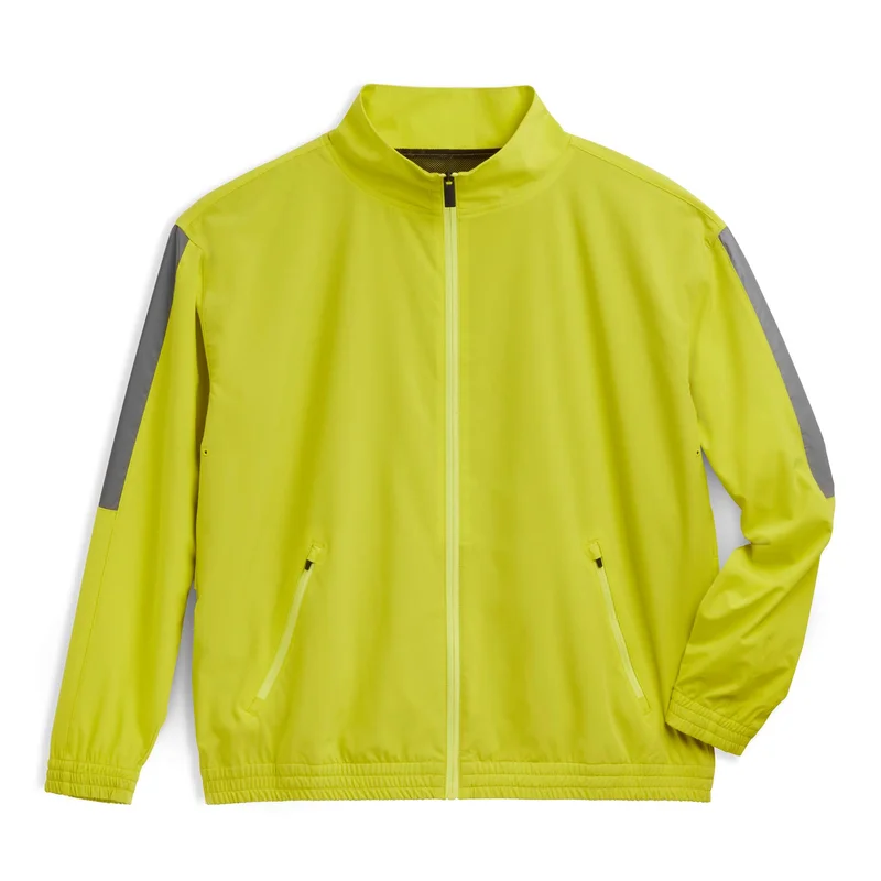 Image of Summit Windbreaker - Limelight
