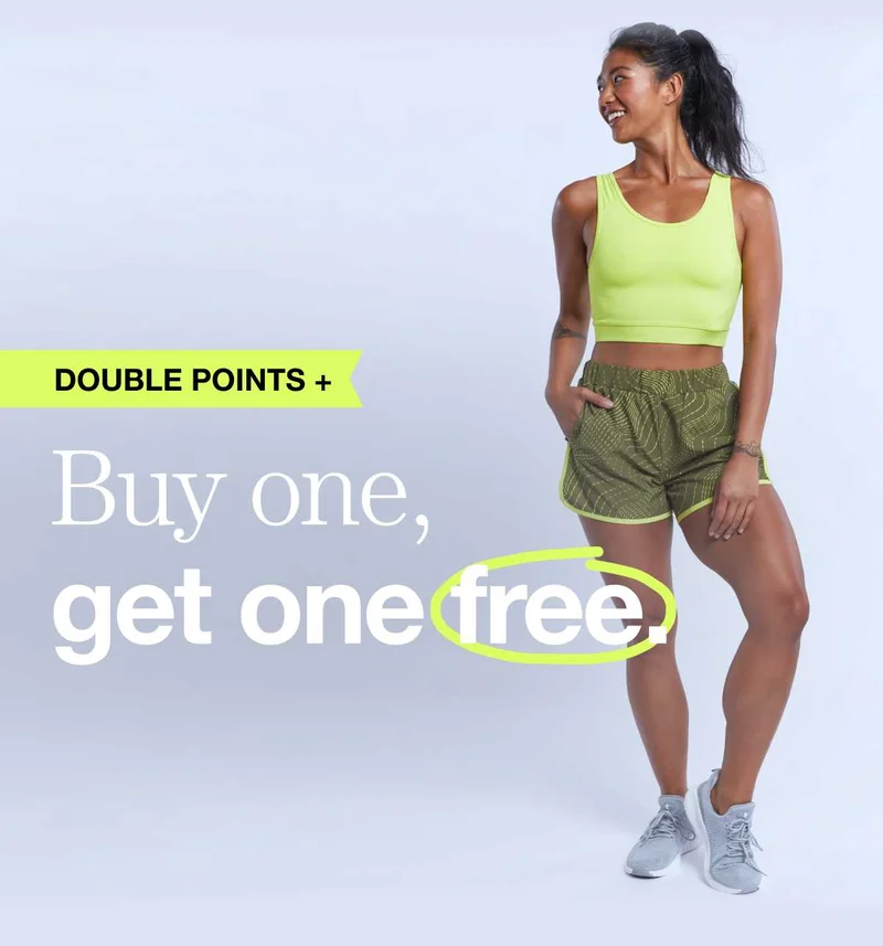 Active BOGO