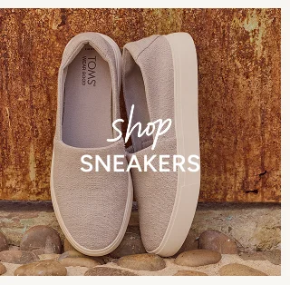 Shop Sneakers - Button