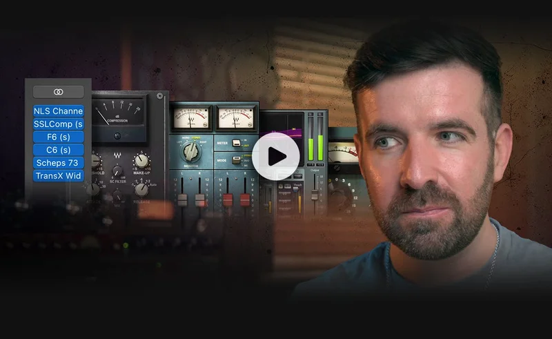 6 Mix Bus Plugins from Waves to Help YOU Shape Your Best Music