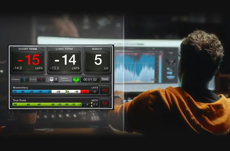What Is LUFS? Why It Matters in Mastering Your Music
