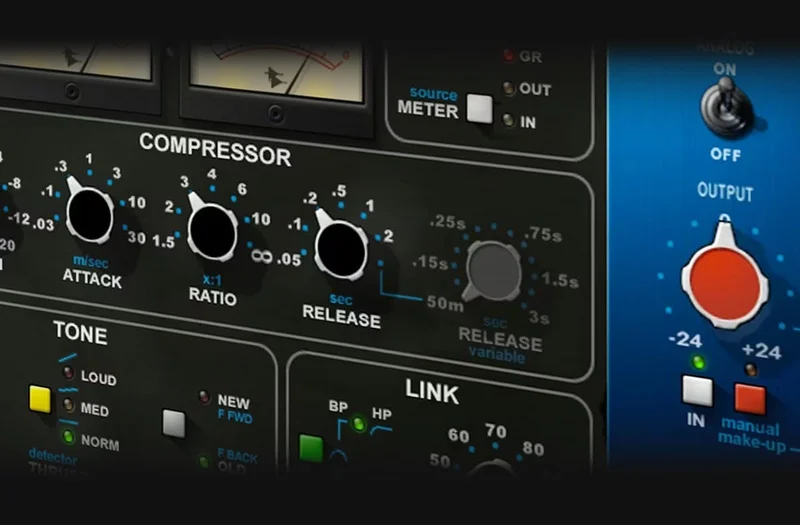 8 Tips for Compression in Mastering