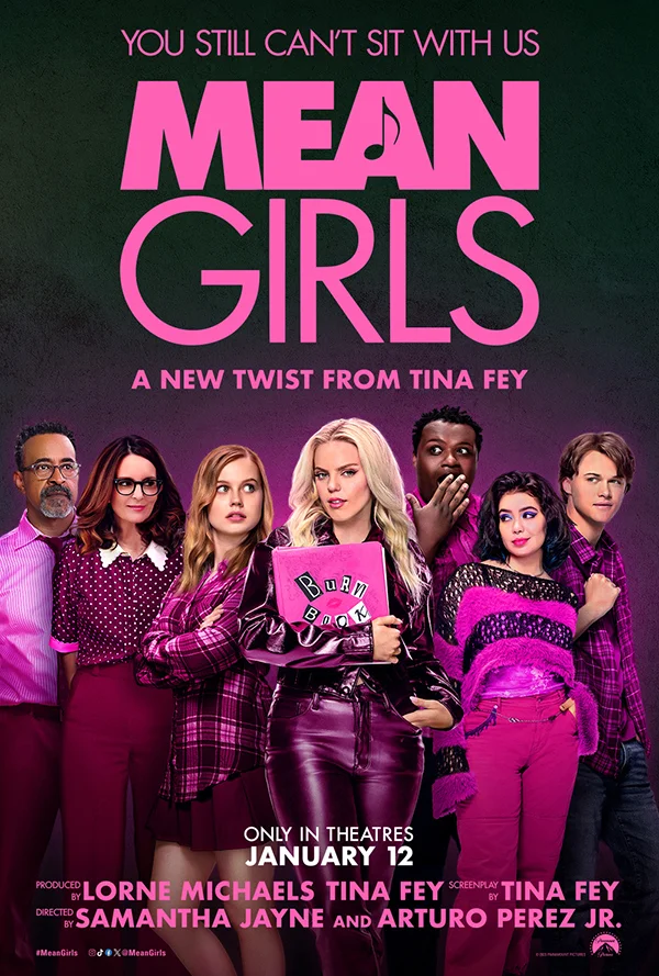 MEAN GIRLS