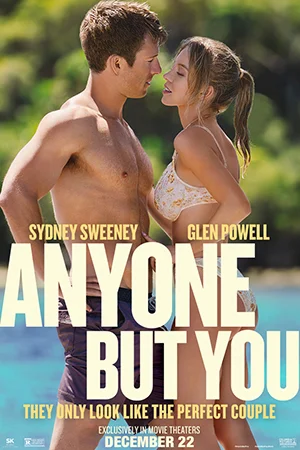 ANYONE BUT YOU