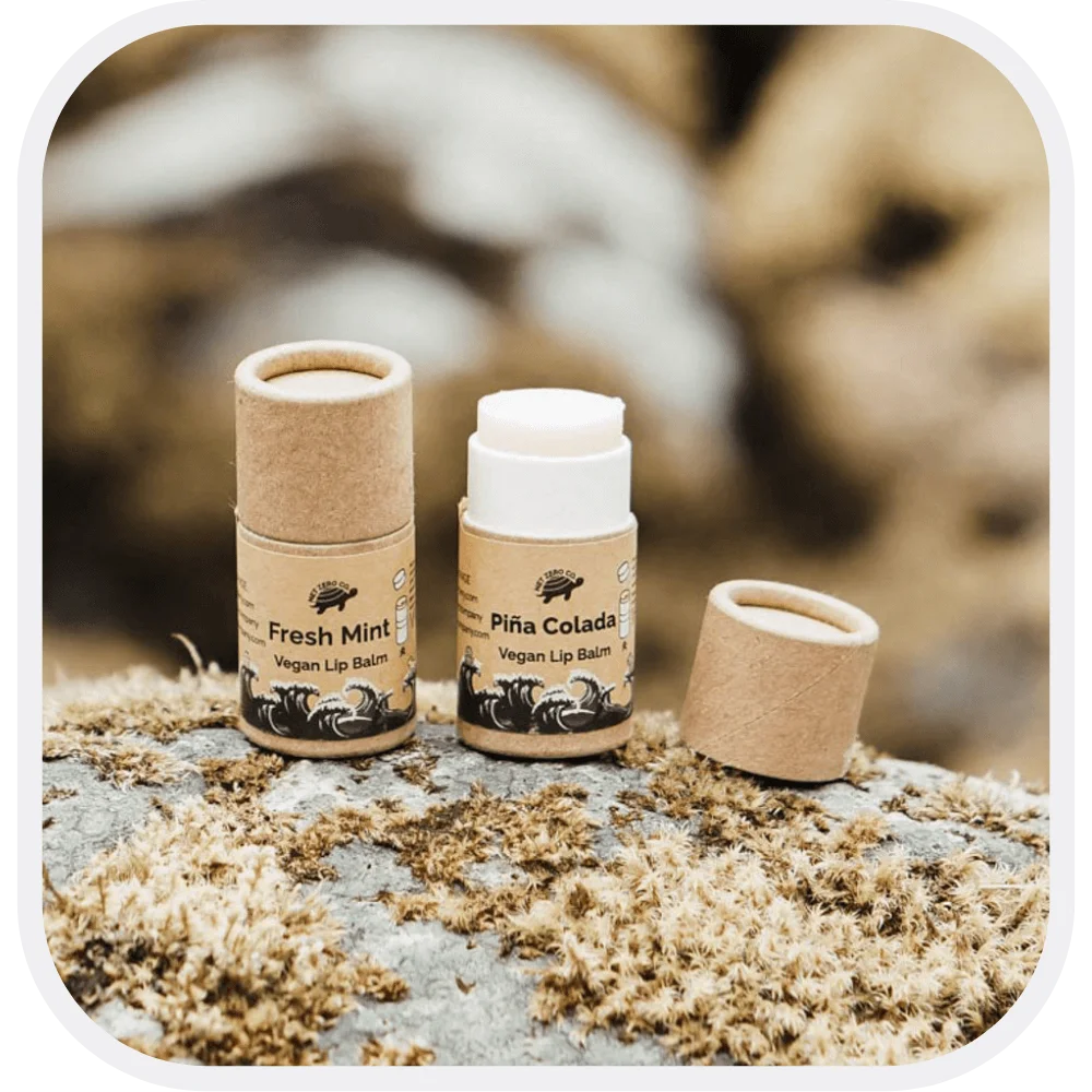 Shop Lip Balm.