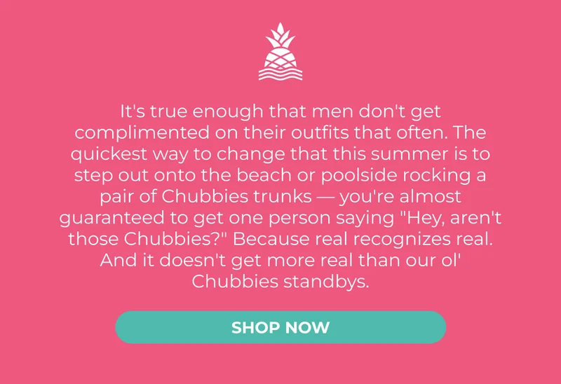 SHOP OUR FAVORITE SWIM TRUNKS