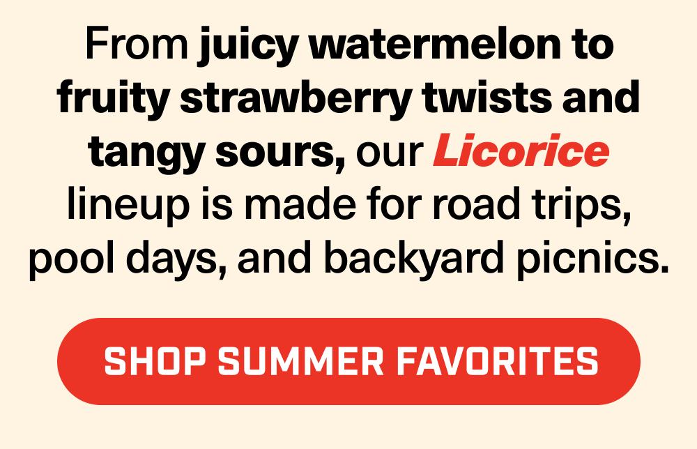 Shop Summer Favorites