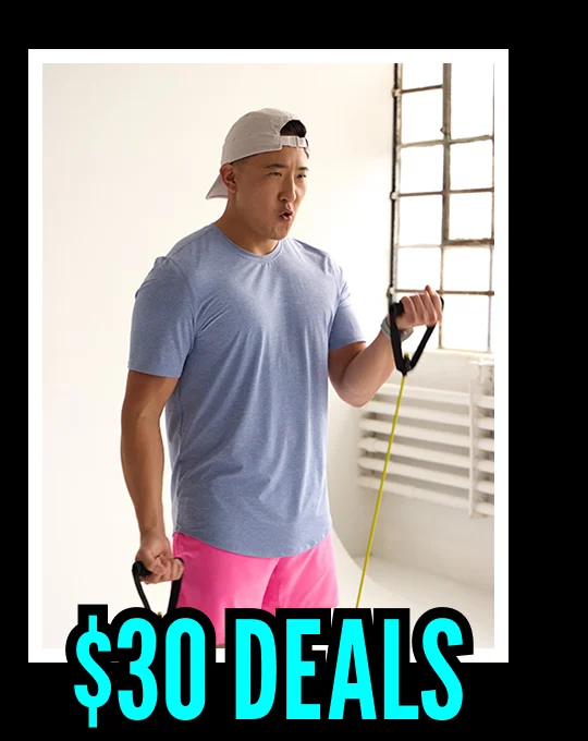 SHOP $30 DEALS