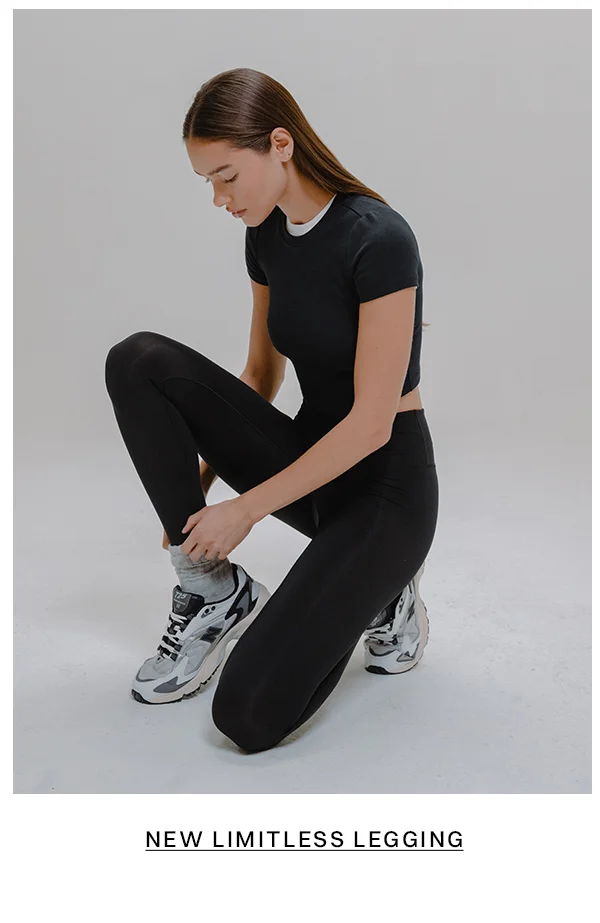 New Limitless Legging