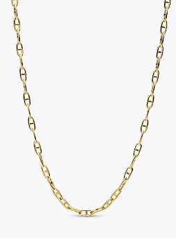 Anchor Chain Necklace