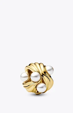 Abstract Waves Charm