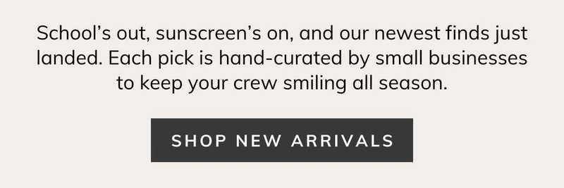 Shop New Arrivals