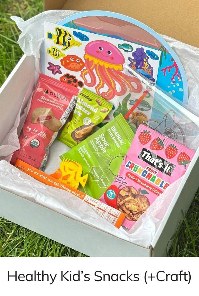 Snack Smarter Kids Club