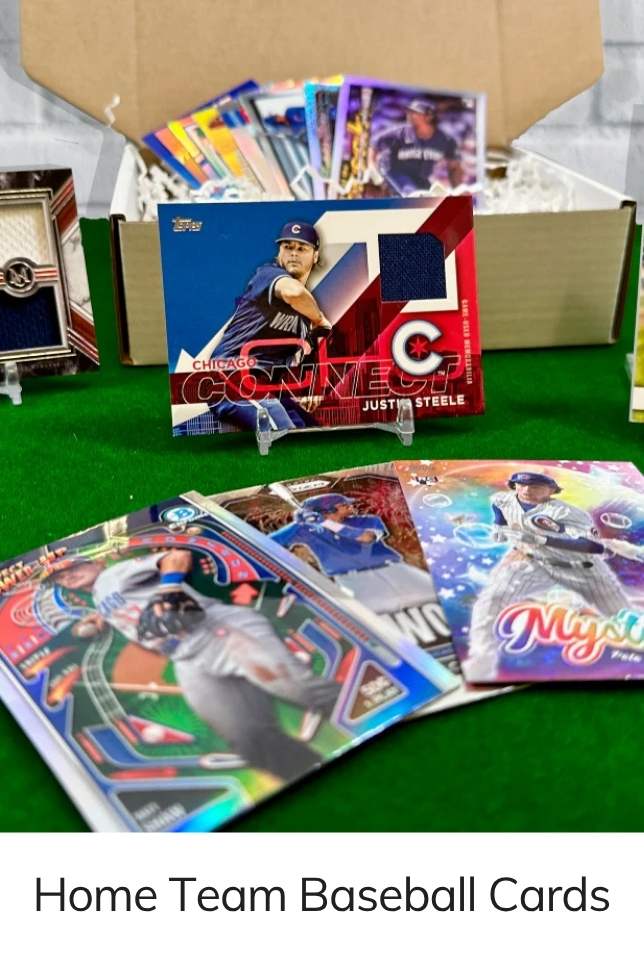 Home Team Baseball Card