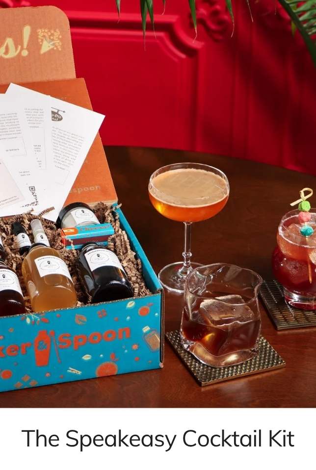 Shaker & Spoon Cocktail Club