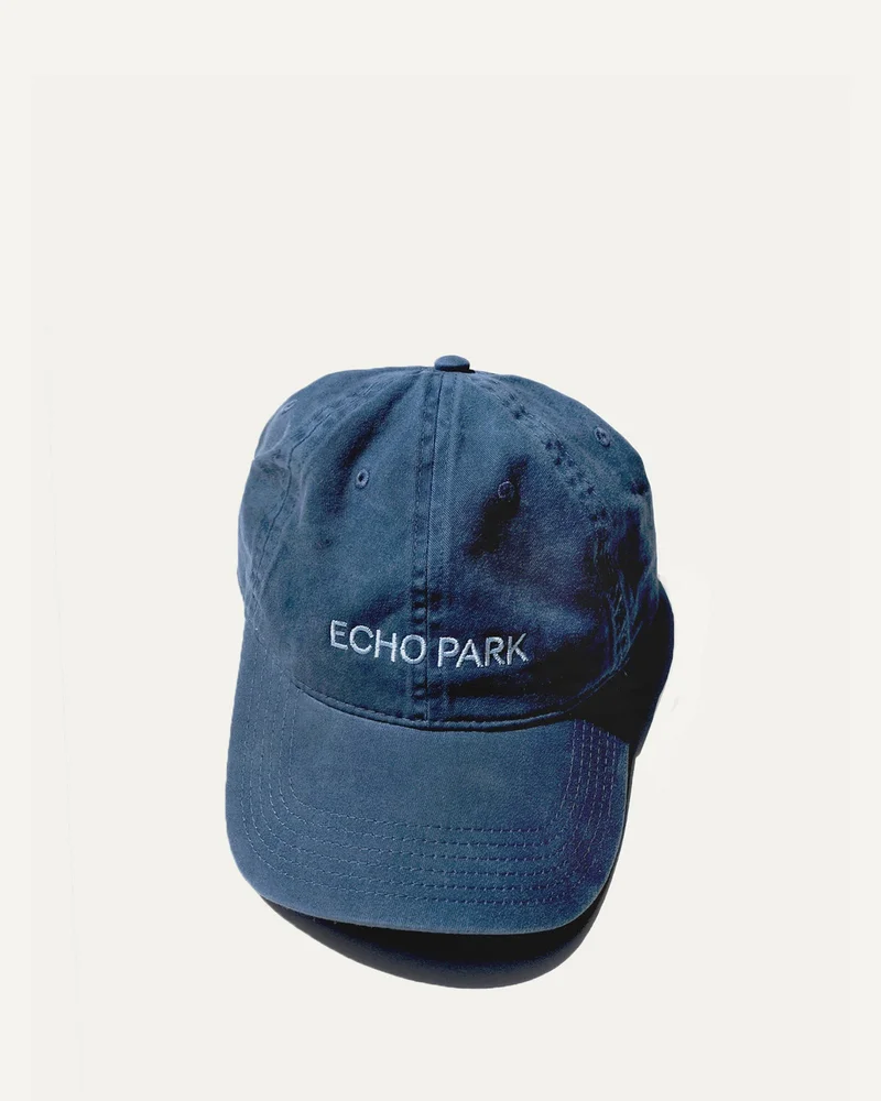 Image of Echo Park Hat in Blue