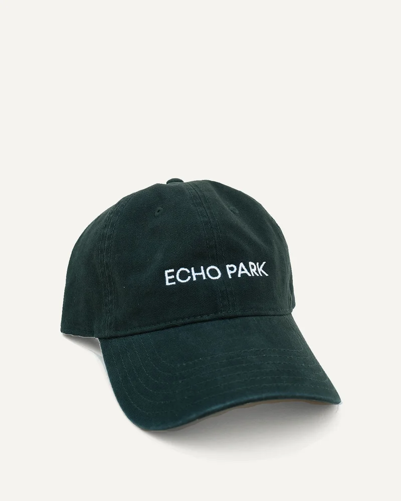 Image of Echo Park Hat in Green
