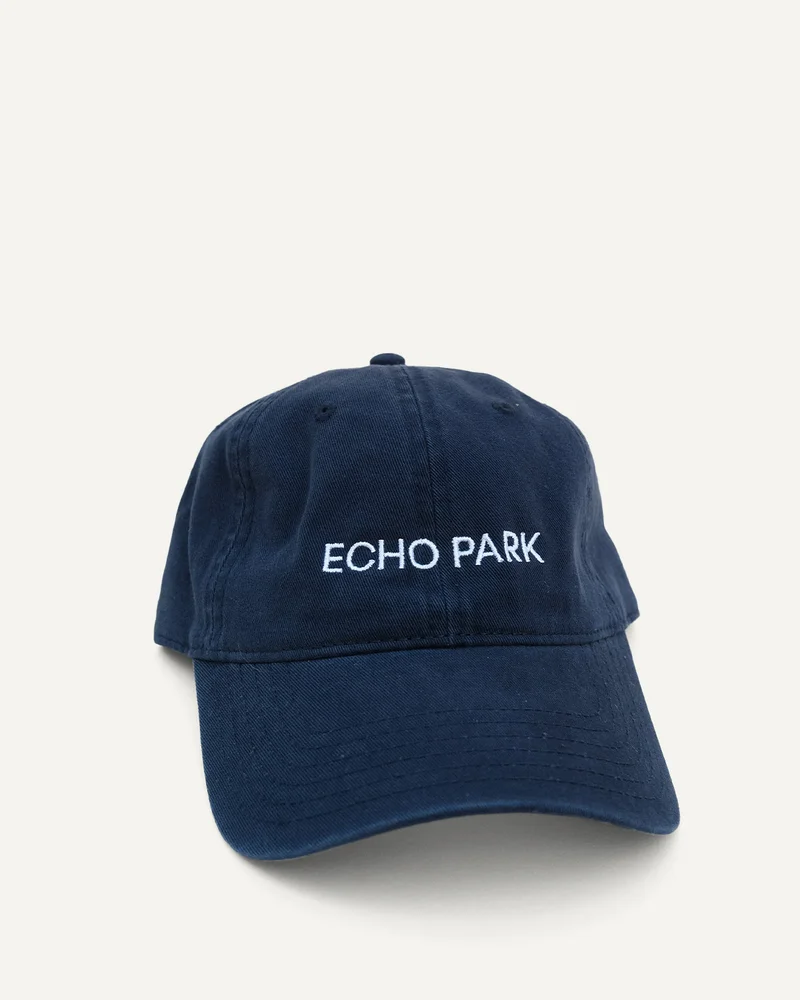 Image of Echo Park Hat in Navy