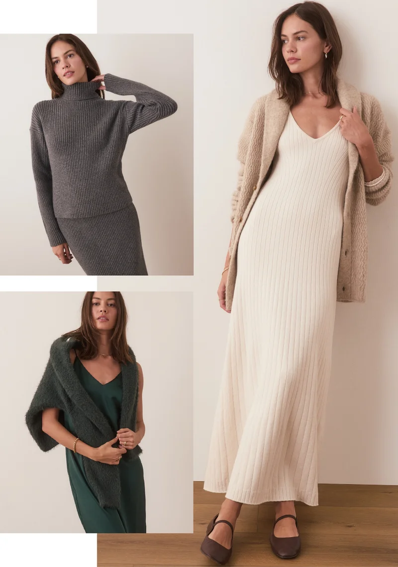 Women's Dressed Up