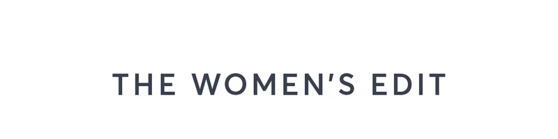 The Women's Edit