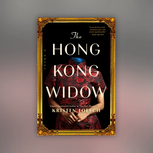 The Hong Kong Widow