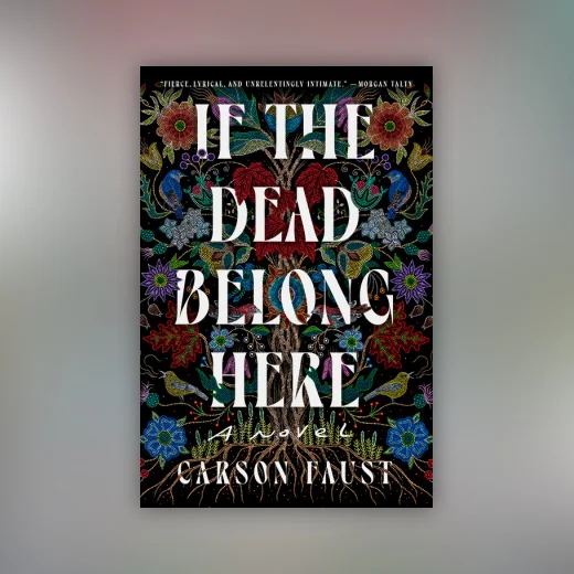 If the Dead Belong Here