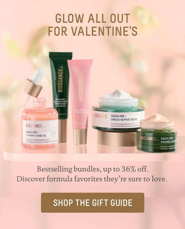 Glow All Out for Valentine's Day