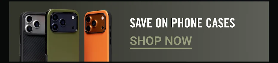 Save on Phone Cases