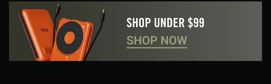 Shop Under $99