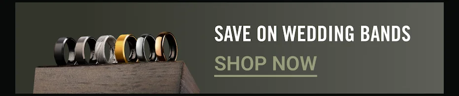 Save on Wedding Bands