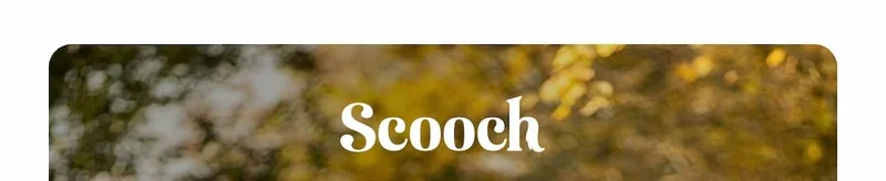 Scooch