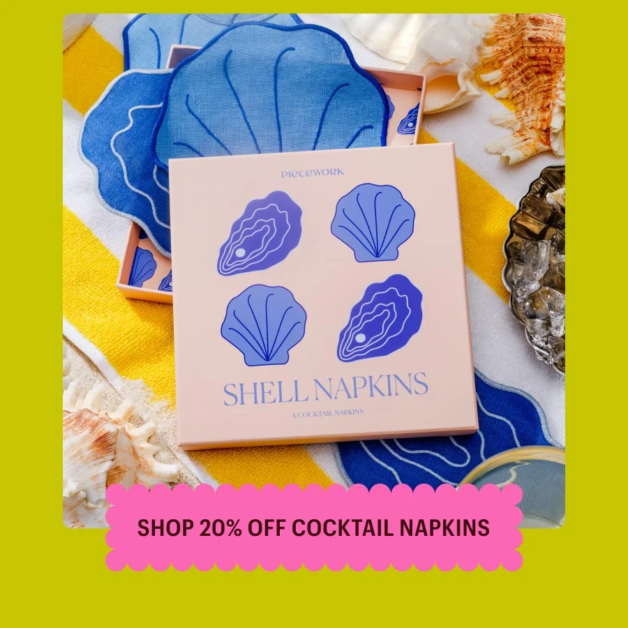 Shop 20% Off Cocktail Napkins